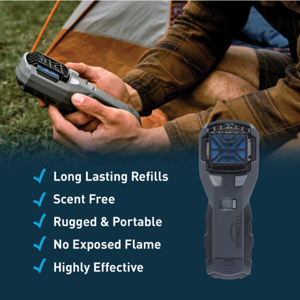 Portable Rugged Repeller - Image 3